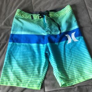 Hurley board shorts